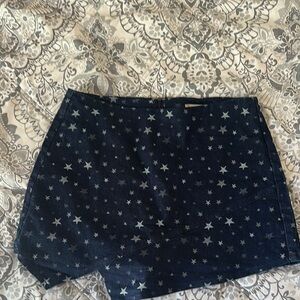 Alter’d  StateStarry Night Blue Skirt